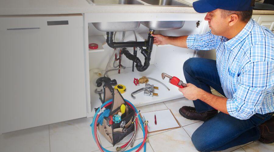 Local tankless water heater installation in Driggs, ID